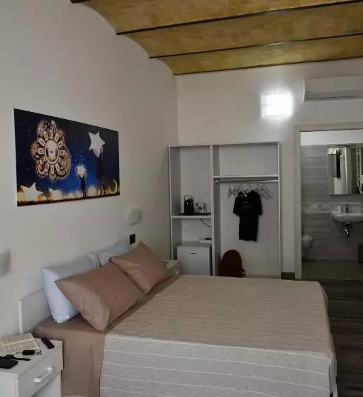 Aamiaismajoitus (B&B) La Casa Del Tempo   Urban Resort