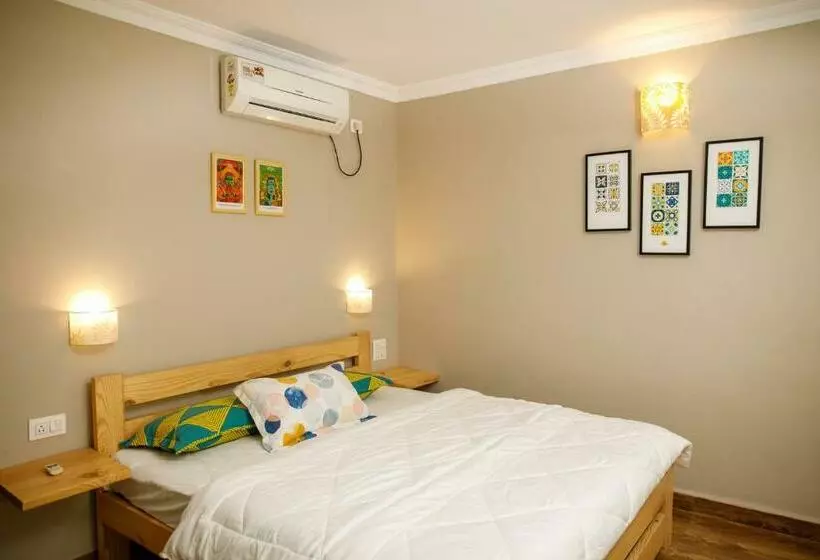 تختخواب و صبحانه Residencia Cardso By Acolmeia