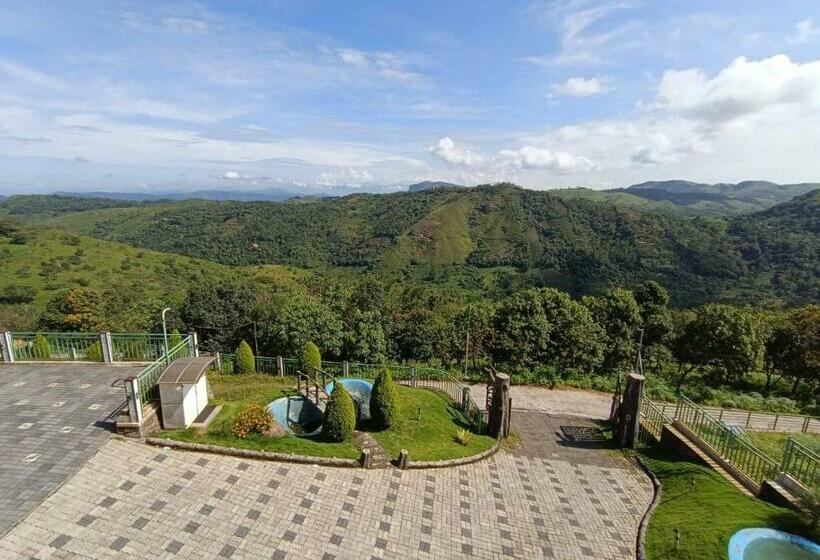 ベッドアンドブレックファースト Sapphire Mansion Pool Villa Vagamon