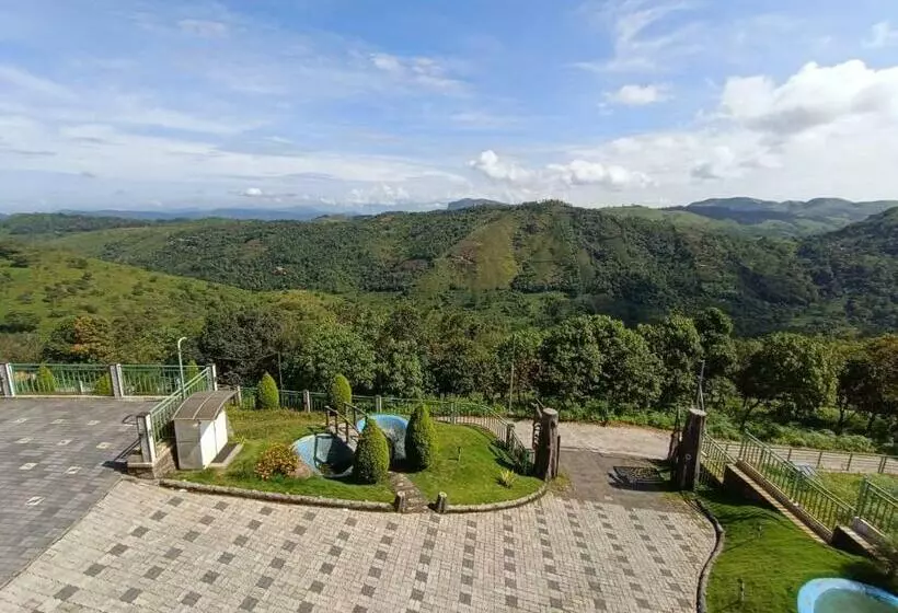 ベッドアンドブレックファースト Sapphire Mansion Pool Villa Vagamon