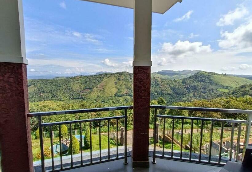 ベッドアンドブレックファースト Sapphire Mansion Pool Villa Vagamon