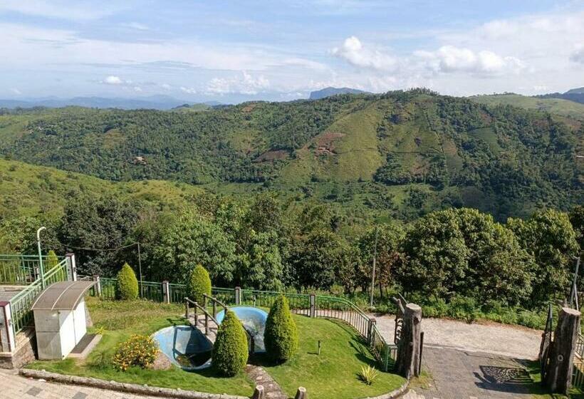 ベッドアンドブレックファースト Sapphire Mansion Pool Villa Vagamon