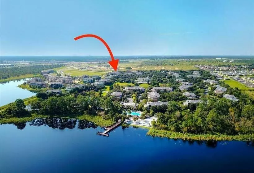 Hidden Oasis Near Orlando, Disney, Etc