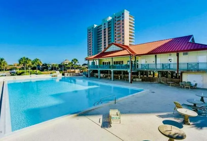 ホテル Santa Rosa Dunes 1021