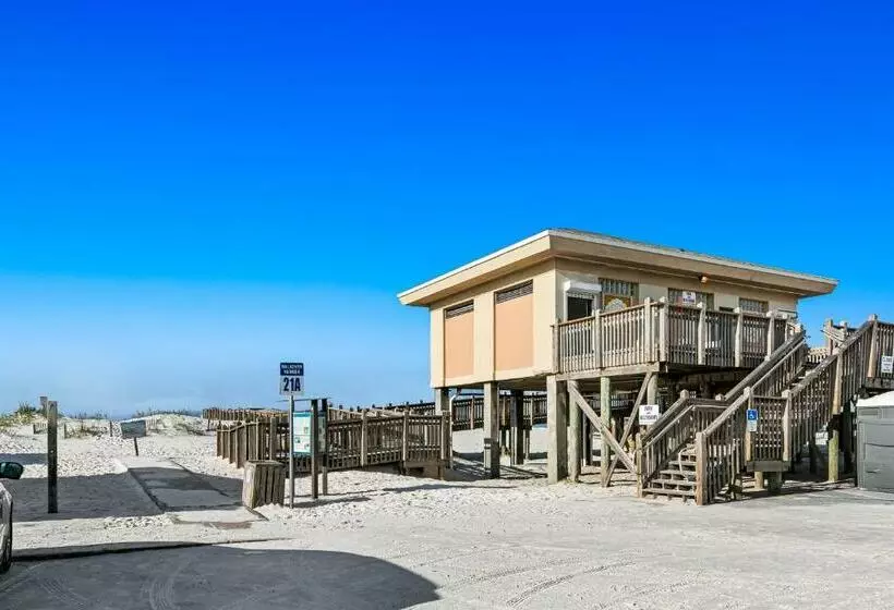 ホテル Santa Rosa Dunes 1021