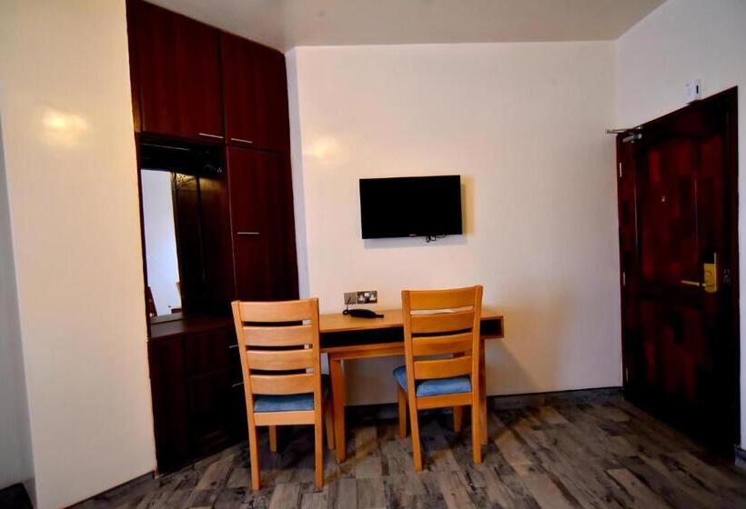 هتل Victoria Mews