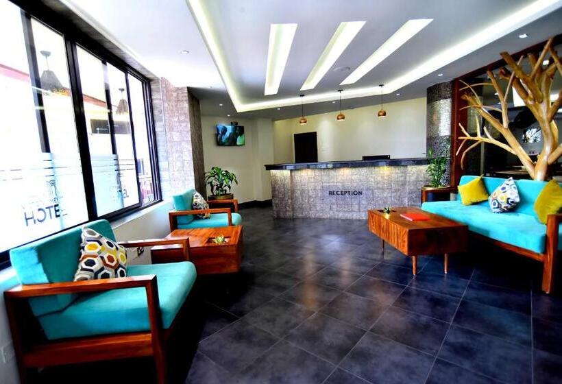 هتل Victoria Mews