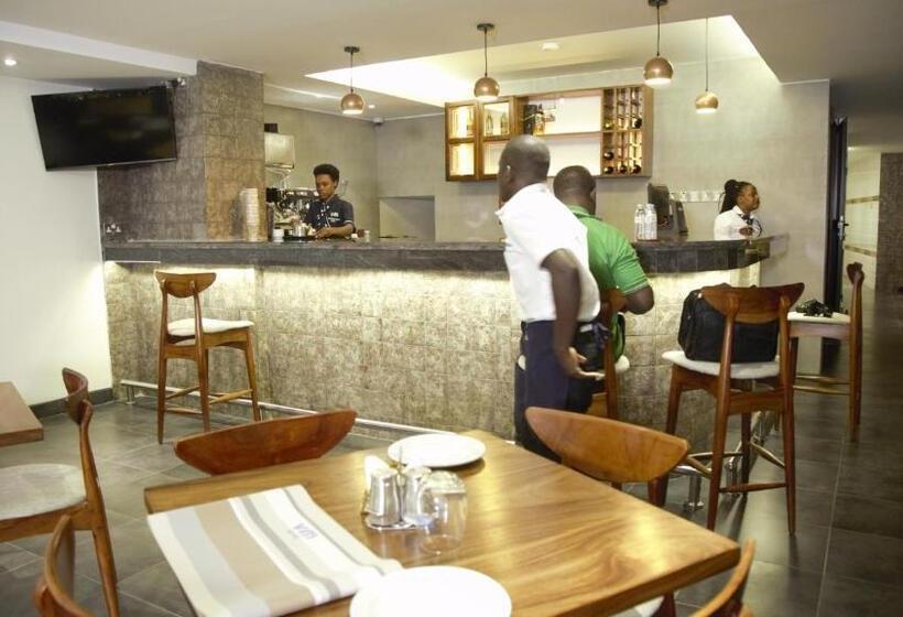 هتل Victoria Mews