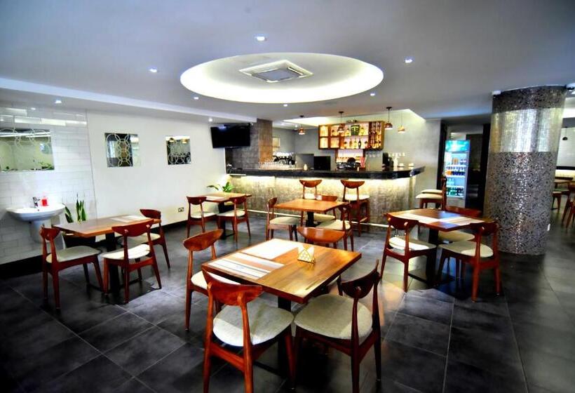 هتل Victoria Mews