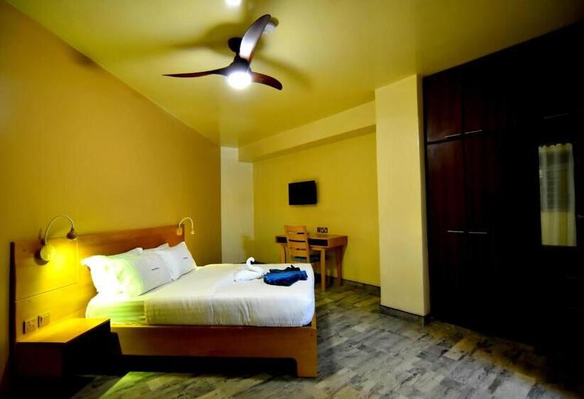 هتل Victoria Mews