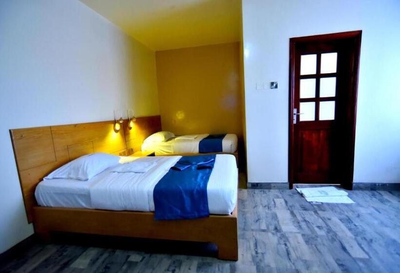 هتل Victoria Mews