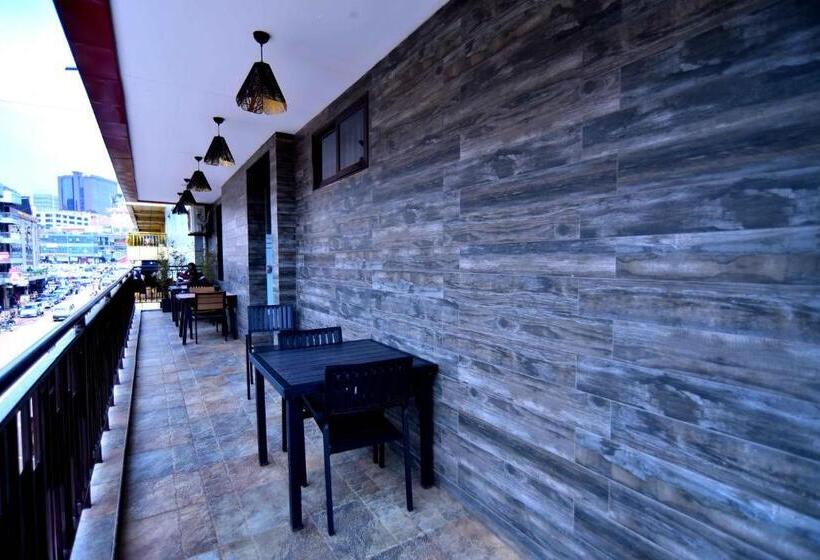 هتل Victoria Mews