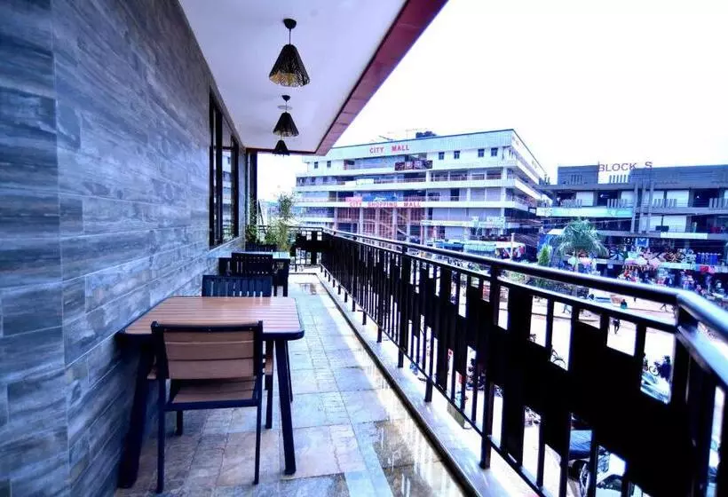 هتل Victoria Mews