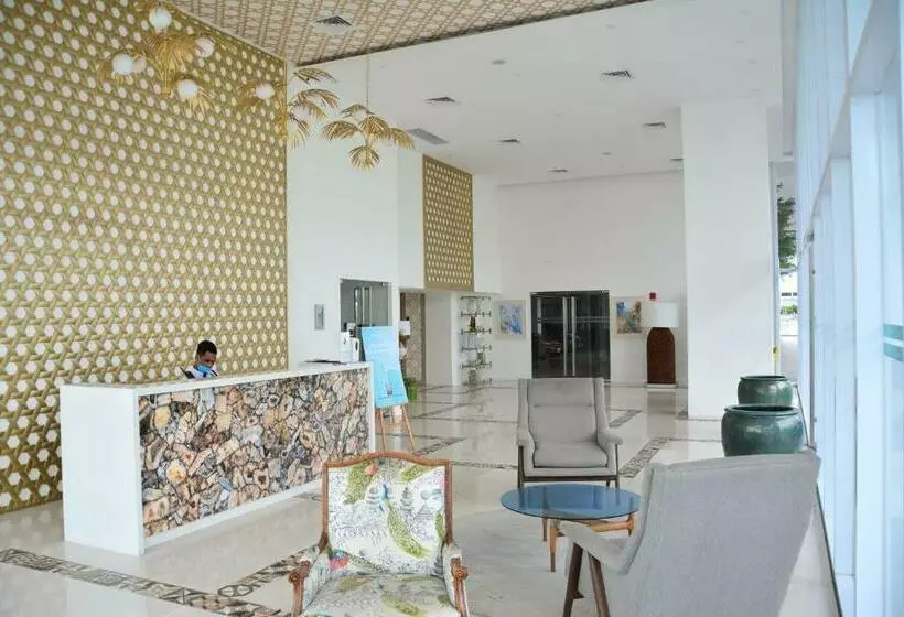 Ocean Vibe Studio Unit At Azure North Pampanga