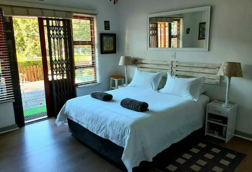 Majatalo Double Room Robberg