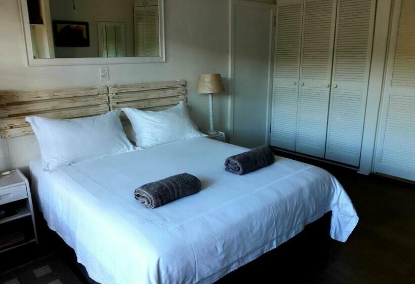 פנסיון Double Room Robberg