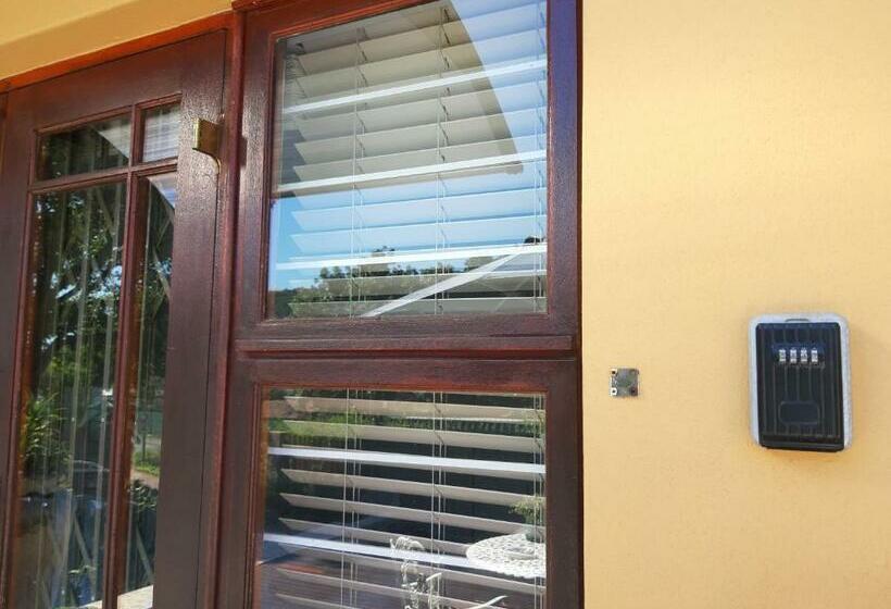 פנסיון Double Room Robberg