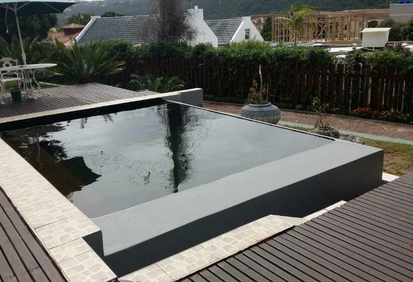 פנסיון Double Room Robberg