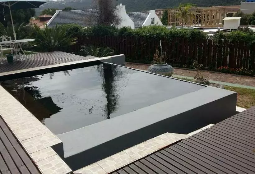 Majatalo Double Room Robberg