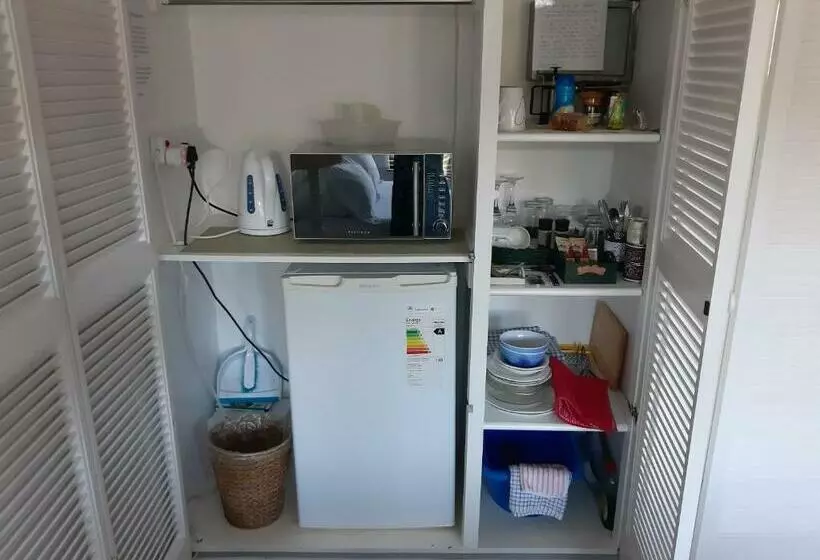 Majatalo Double Room Robberg