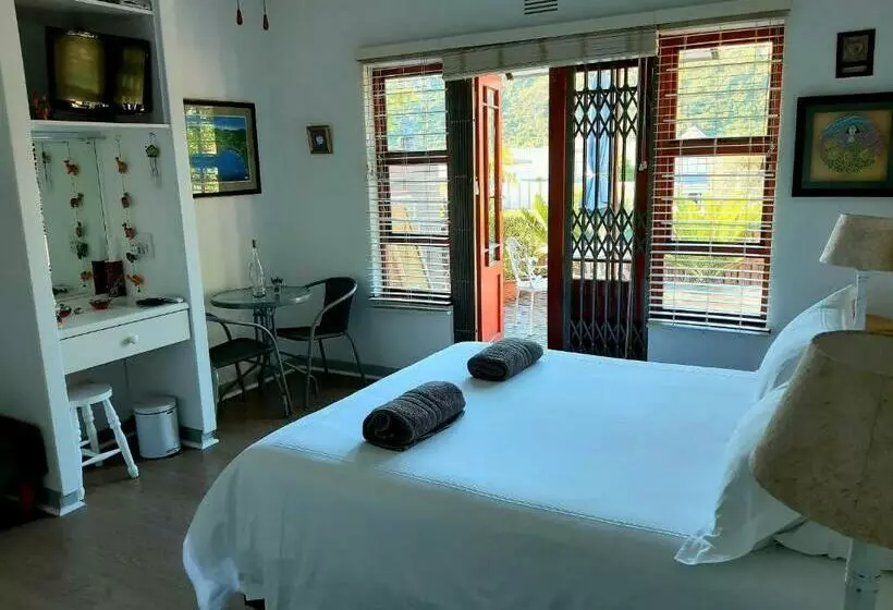 Majatalo Double Room Robberg