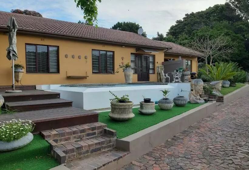 Majatalo Double Room Robberg