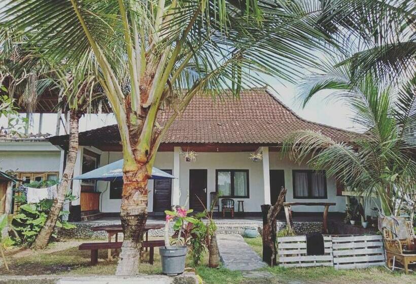 膳宿费 Medewi Good Vibes Surf&stay