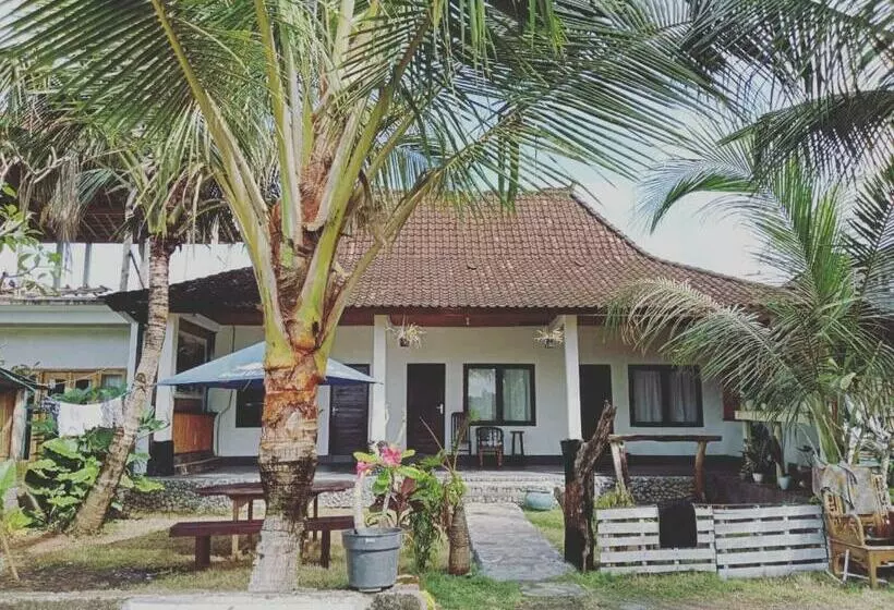 ペンション Medewi Good Vibes Surf&stay