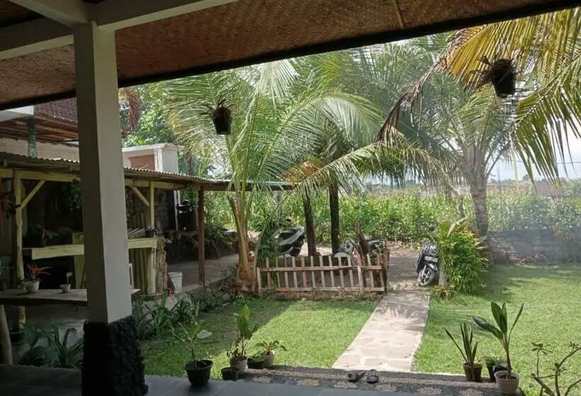 ペンション Medewi Good Vibes Surf&stay