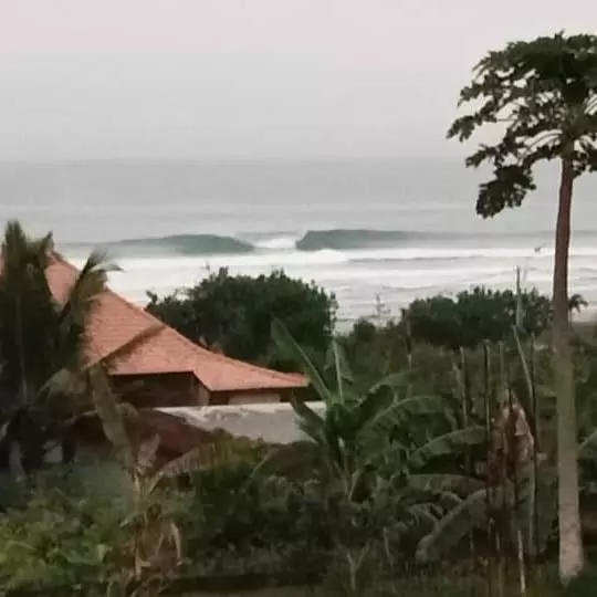 ペンション Medewi Good Vibes Surf&stay