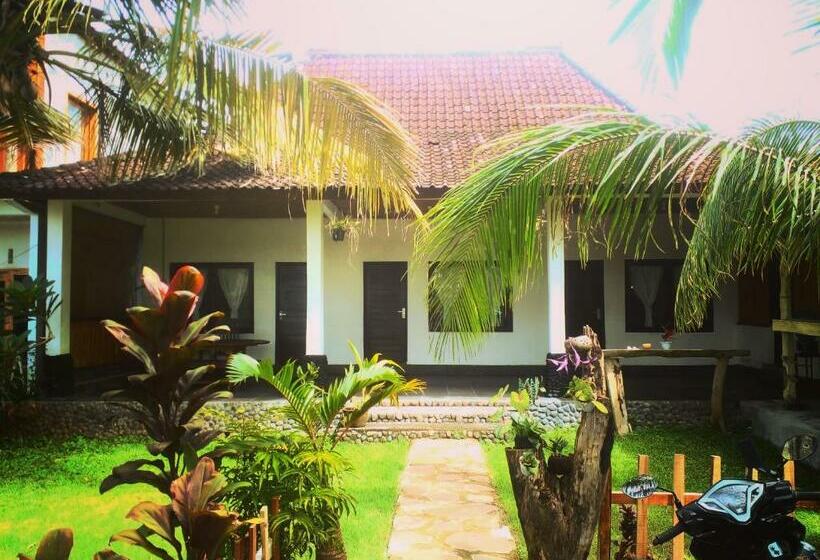 膳宿费 Medewi Good Vibes Surf&stay