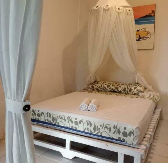 膳宿费 Medewi Good Vibes Surf&stay