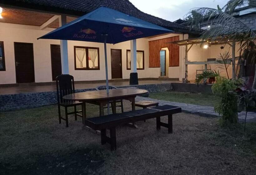 膳宿费 Medewi Good Vibes Surf&stay