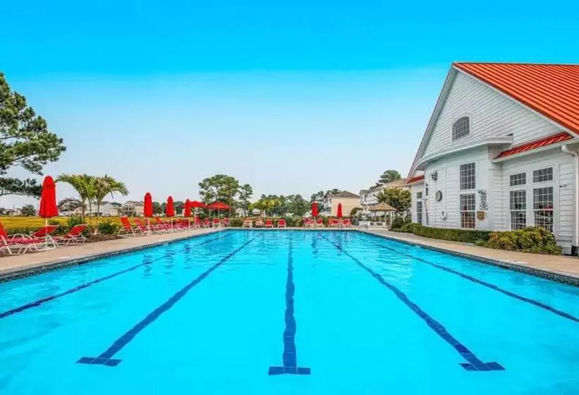 Relaxing Bethany Beach Retreat, Pools, Families Welcome Including Dogs!