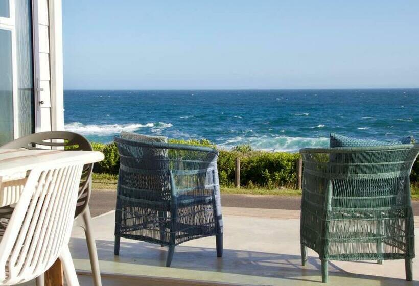 Seafront House With A View