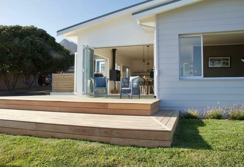 Seafront House With A View