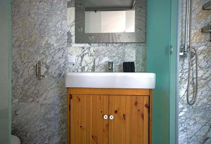 The Famous Blue House