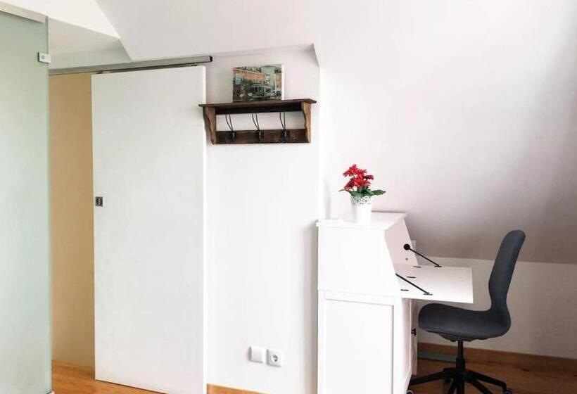 The Famous Blue House