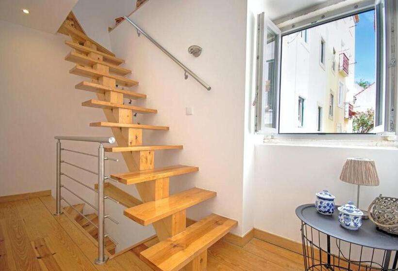 The Famous Blue House