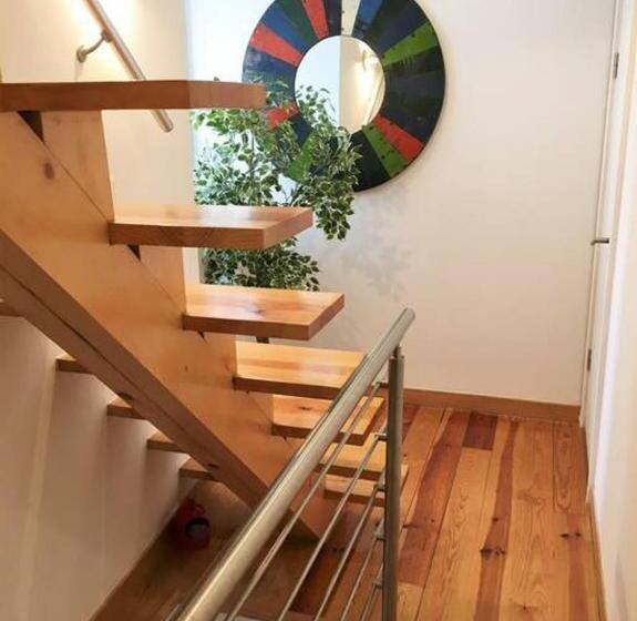 The Famous Blue House