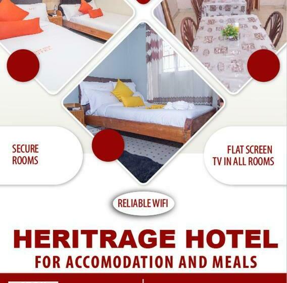 Heritage Villa Hotel & Accomodation