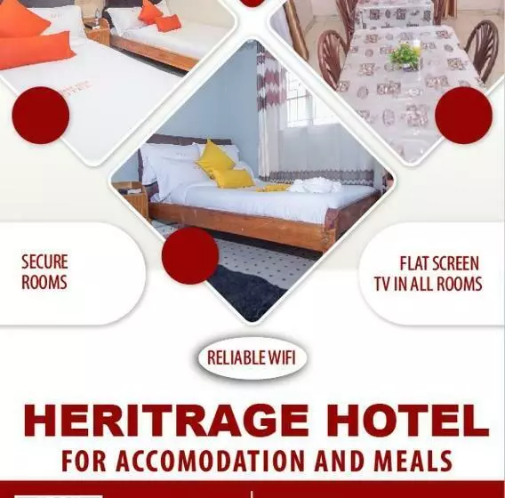 Heritage Villa Hotel & Accomodation