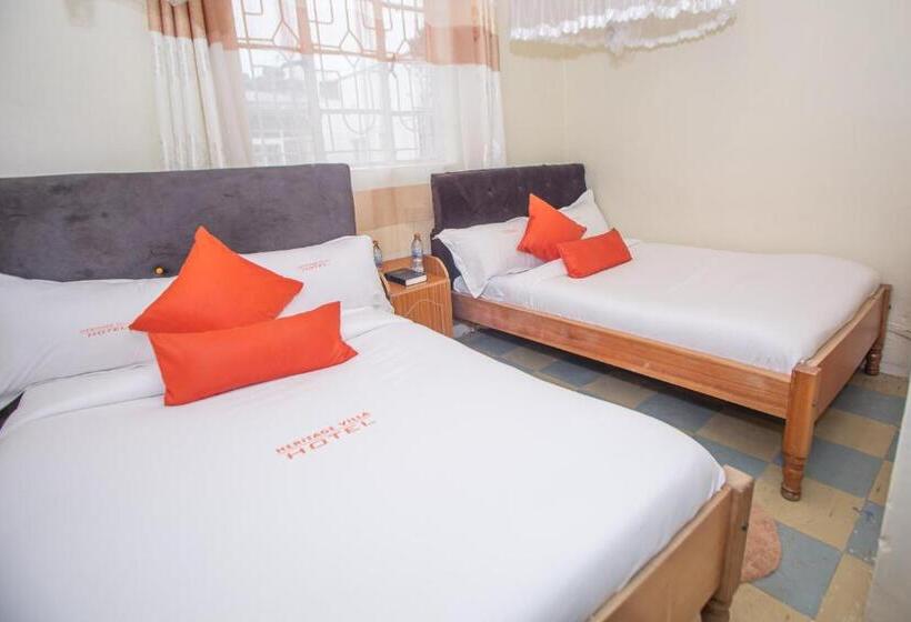 Heritage Villa Hotel & Accomodation