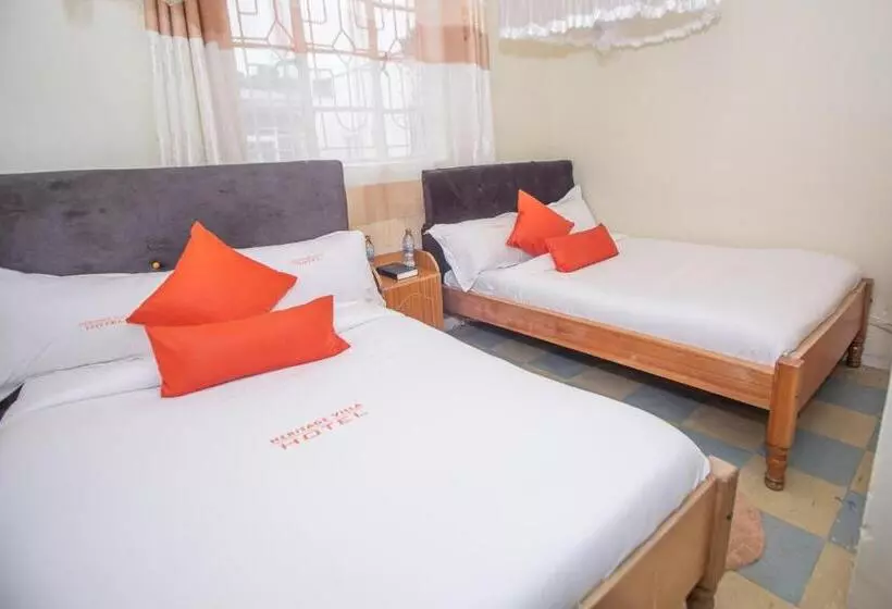 Heritage Villa Hotel & Accomodation