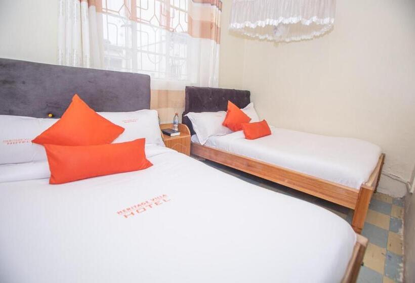 Heritage Villa Hotel & Accomodation