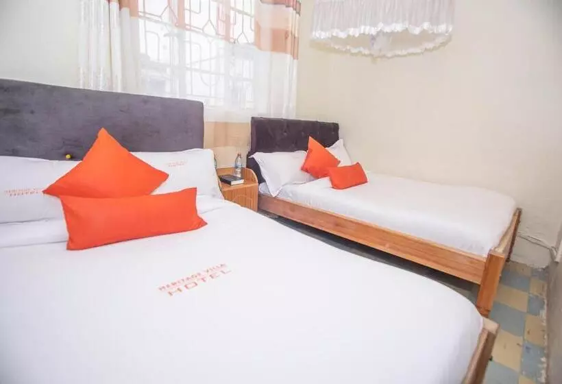 Heritage Villa Hotel & Accomodation