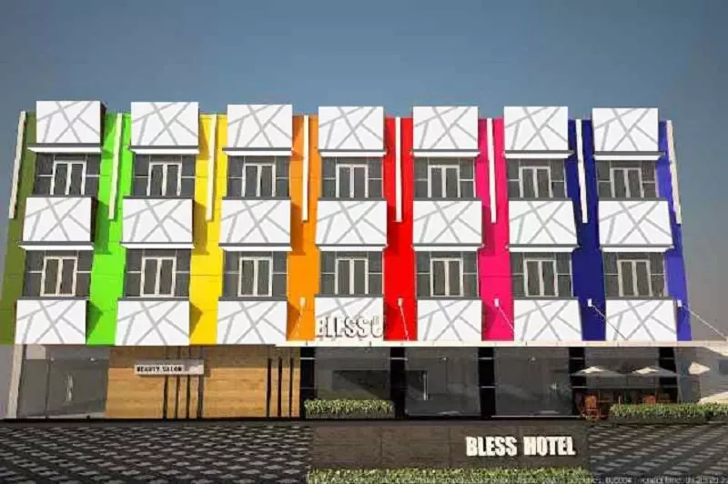 Hotel Bless
