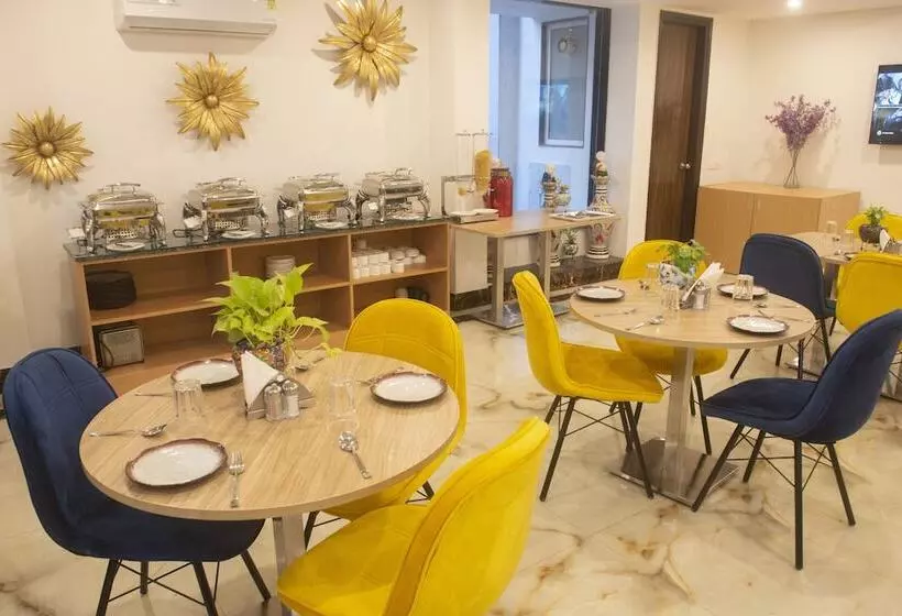 ホテル Posh Residency Artemis Hospital Road Gurgaon