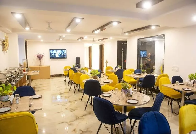 ホテル Posh Residency Artemis Hospital Road Gurgaon