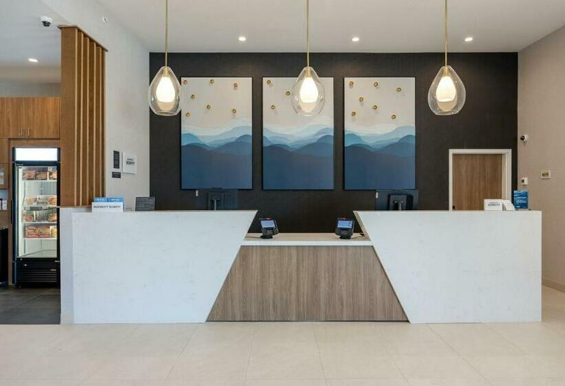 酒店 Towneplace Suites By Marriott Canton Riverstone Parkway